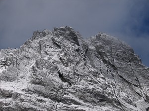 Carstensz Pyramid Summit